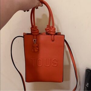 Tous Pop! Crossbody + Wallet